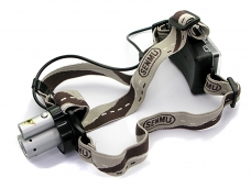 SENMU SM-6652 CREE Q3 120 Lumen LED Headlamp